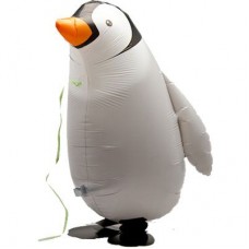 Walking Pet Balloon Penguin